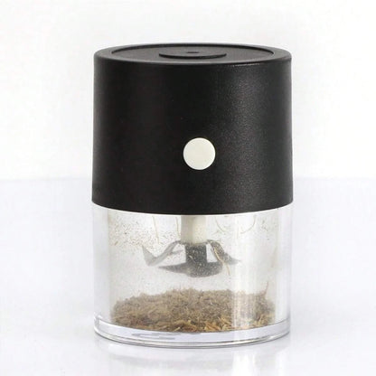 Multifunction Electric Herb Grinder Tobacco Crusher USB Charging Grass Grinders Smoking Accessories Household Kitchen Tools